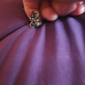 Vintage Turquoise Ring